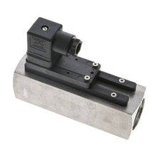 G1'' RVS zweeflichaam-stromingsschakelaar water 10-30 l/min 300 bar