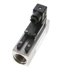 G1'' RVS zweeflichaam-stromingsschakelaar water 10-30 l/min 300 bar