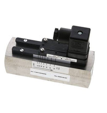 G1'' RVS zweeflichaam-stromingsschakelaar water 15-45 l/min 300 bar