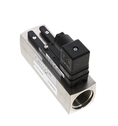 G1'' RVS zweeflichaam-stromingsschakelaar water 15-45 l/min 300 bar