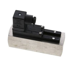 G1'' RVS zweeflichaam-stromingsschakelaar water 15-45 l/min 300 bar
