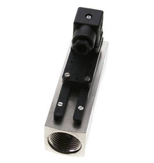 G1'' RVS zweeflichaam-stromingsschakelaar water 15-45 l/min 300 bar