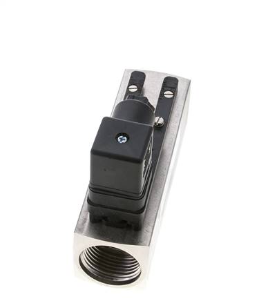 G1'' RVS zweeflichaam-stromingsschakelaar water 20-60 l/min 300 bar