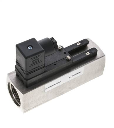 G1'' RVS zweeflichaam-stromingsschakelaar water 20-60 l/min 300 bar