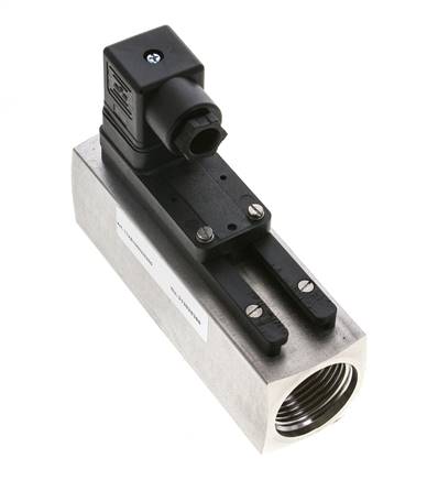 G1'' RVS zweeflichaam-stromingsschakelaar water 20-60 l/min 300 bar
