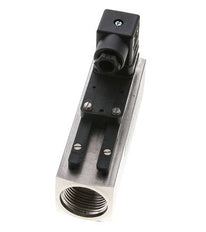 G1'' RVS zweeflichaam-stromingsschakelaar water 20-60 l/min 300 bar