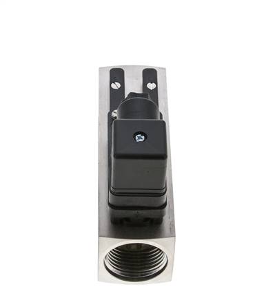 G1'' RVS zweeflichaam-stromingsschakelaar water 30-90 l/min 300 bar