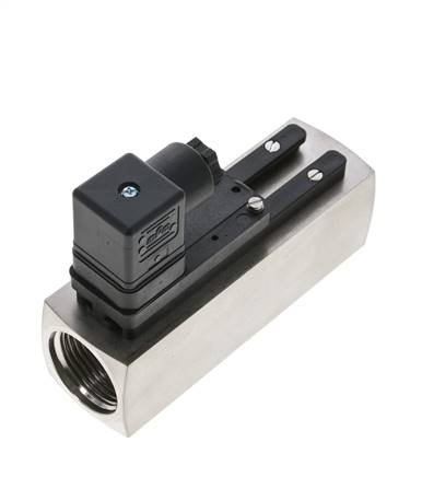 G1'' RVS zweeflichaam-stromingsschakelaar water 30-90 l/min 300 bar