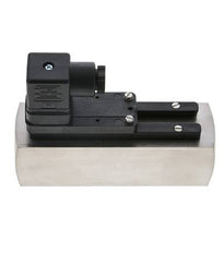 G1'' RVS zweeflichaam-stromingsschakelaar water 30-90 l/min 300 bar