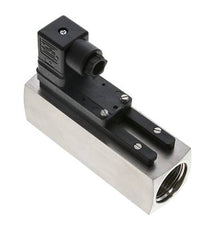 G1'' RVS zweeflichaam-stromingsschakelaar water 30-90 l/min 300 bar