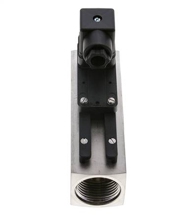 G1'' RVS zweeflichaam-stromingsschakelaar water 30-90 l/min 300 bar