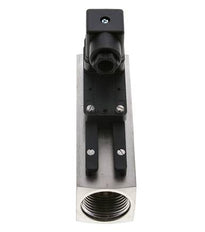 G1'' RVS zweeflichaam-stromingsschakelaar water 30-90 l/min 300 bar