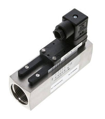 G1'' RVS zweeflichaam-stromingsschakelaar water 30-90 l/min 300 bar