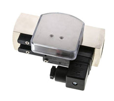 G1'' messing zweeflichaamflowmeter en -stromingsschakelaar olie 0.5-1.5 l/min