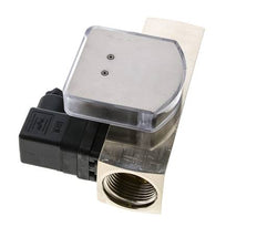 G1'' messing zweeflichaamflowmeter en -stromingsschakelaar olie 0.5-1.5 l/min