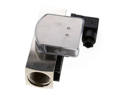 G1'' messing zweeflichaamflowmeter en -stromingsschakelaar olie 2-8 l/min