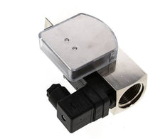 G1'' messing zweeflichaamflowmeter en -stromingsschakelaar olie 2-8 l/min