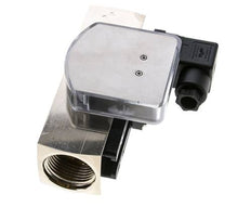 G1'' messing zweeflichaamflowmeter en -stromingsschakelaar olie 3-10 l/min