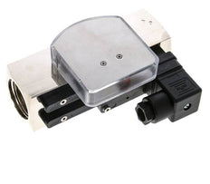 G1'' messing zweeflichaamflowmeter en -stromingsschakelaar olie 3-10 l/min