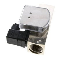 G1'' messing zweeflichaamflowmeter en -stromingsschakelaar olie 3-10 l/min
