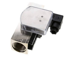 G1'' messing zweeflichaamflowmeter en -stromingsschakelaar olie 5-15 l/min