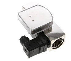 G1'' messing zweeflichaamflowmeter en -stromingsschakelaar olie 15-45 l/min