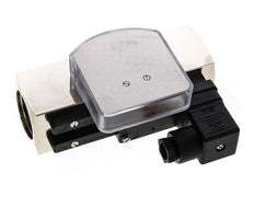 G1'' messing zweeflichaamflowmeter en -stromingsschakelaar olie 20-60 l/min