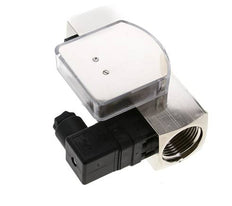 G1'' messing zweeflichaamflowmeter en -stromingsschakelaar olie 35-110 l/min