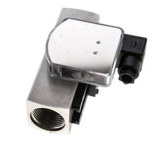 G1'' RVS zweeflichaamflowmeter en -stromingsschakelaar olie 0.5-1.5 l/min
