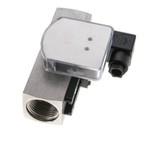G1'' RVS zweeflichaamflowmeter en -stromingsschakelaar olie 2-8 l/min
