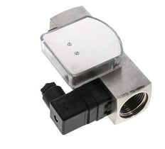 G1'' RVS zweeflichaamflowmeter en -stromingsschakelaar olie 3-10 l/min