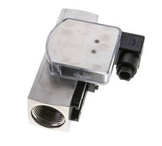 G1'' RVS zweeflichaamflowmeter en -stromingsschakelaar olie 5-15 l/min