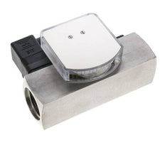G1'' RVS zweeflichaamflowmeter en -stromingsschakelaar olie 8-24 l/min