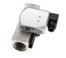 G1'' RVS zweeflichaamflowmeter en -stromingsschakelaar olie 8-24 l/min