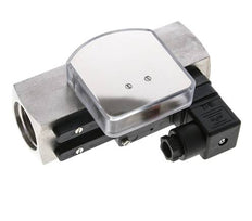 G1'' RVS zweeflichaamflowmeter en -stromingsschakelaar olie 8-24 l/min