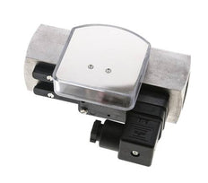 G1'' RVS zweeflichaamflowmeter en -stromingsschakelaar olie 8-24 l/min