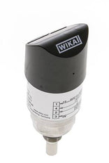 G1/4'' calorimetrische flowmeter en stromingsschakelaar WIKA FSD-4 zonder IO-Link