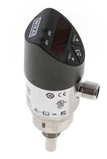 G1/4'' calorimetrische flowmeter en stromingsschakelaar WIKA FSD-4 zonder IO-Link