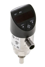 G1/4'' calorimetrische flowmeter en stromingsschakelaar WIKA FSD-4 zonder IO-Link