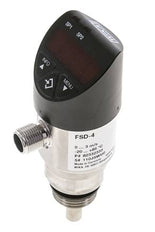 G1/2'' calorimetrische flowmeter en stromingsschakelaar WIKA FSD-4 zonder IO-Link