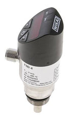 G1/2'' calorimetrische flowmeter en stromingsschakelaar WIKA FSD-4 met IO-Link