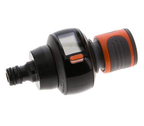 Gardena 8188-20 digitale watermeter 2-30 l/min