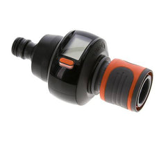 Gardena 8188-20 digitale watermeter 2-30 l/min
