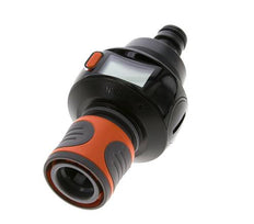 Gardena 8188-20 digitale watermeter 2-30 l/min