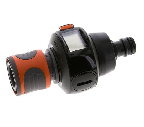 Gardena 8188-20 digitale watermeter 2-30 l/min