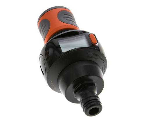 Gardena 8188-20 digitale watermeter 2-30 l/min