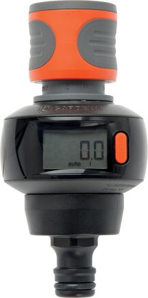 Gardena 8188-20 digitale watermeter 2-30 l/min