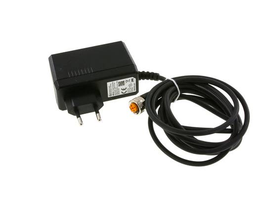 Voeding voor IFM-persluchtflowmeters