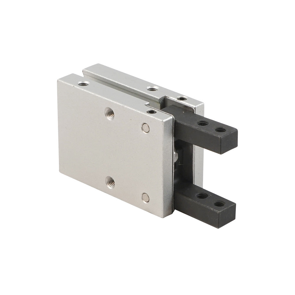 D32 mm 2-Vinger 30 deg Hoek Dubbelwerkend Pneumatische Grijper