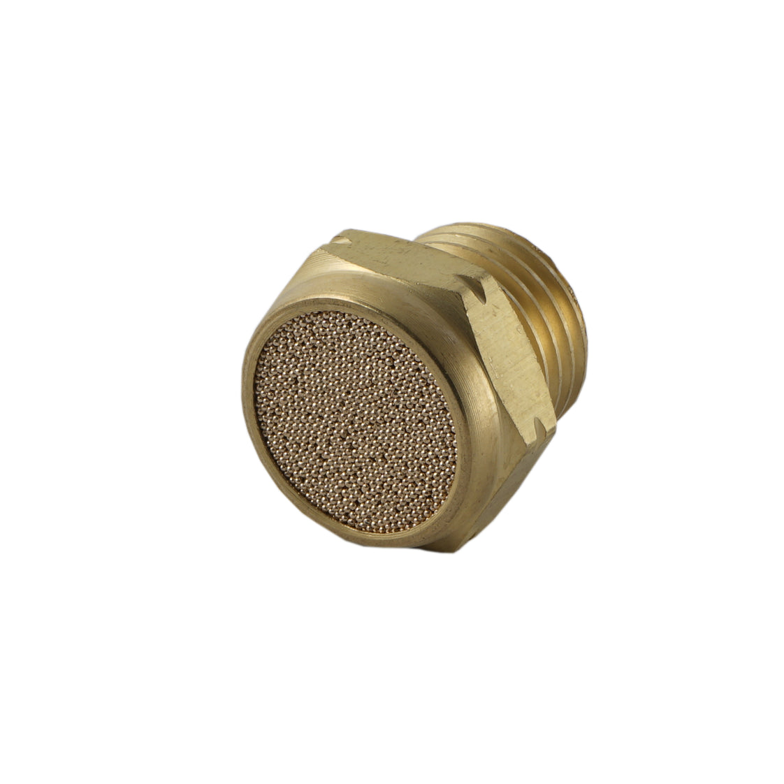 R3/4'' Brass Silencer Compact